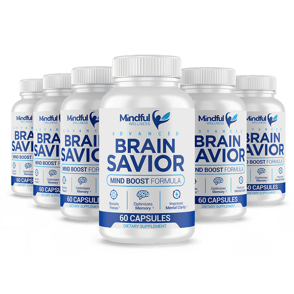 Brain Savior Discounted