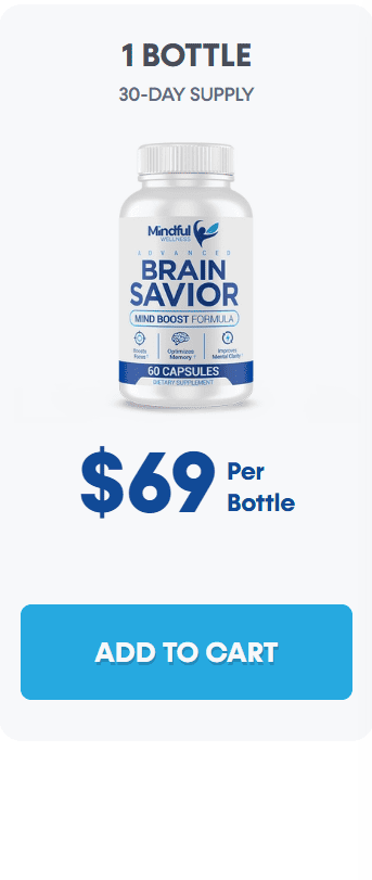 Brain Savior Price